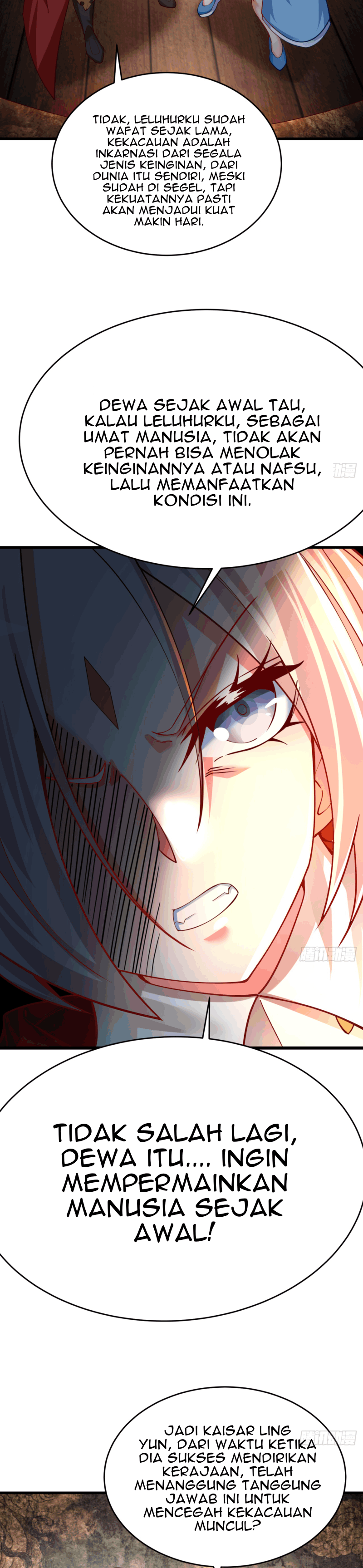 I Picked Up An Attributes Chapter 128 Gambar 17